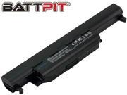 BattPit: Laptop Battery Replacement for Asus X75VD-TY027D A32-K55 A32-K55X A33-K55 A41-K55 BattPit: Laptop Battery Replacement for Asus X75VD-TY027D A32-K55 A32-K55X A33-K55 A41-K55