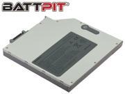 BattPit: Secondary Modular Bay Battery for Dell Latitude D520 Advanced 1312-0069 310-9124 312-0102 4R084 7P806 BattPit: Secondary Modular Bay Battery for Dell Latitude D520 Advanced 1312-0069 310-9124 312-0102 4R084 7P806