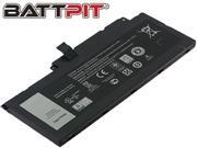 BattPit: Laptop Battery Replacement for Dell Inspiron 17 7000 -7746 451-BBEO 62VNH F7HVR G4YJM T2T3J Y1FGD BattPit: Laptop Battery Replacement for Dell Inspiron 17 7000 -7746 451-BBEO 62VNH F7HVR G4YJM T2T3J Y1FGD