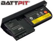 BattPit: Laptop Battery Replacement for Lenovo ThinkPad X230 Tablet 3435-2UU 0A36285 0A36316 42T4877 42T4879 42T4881 45N1075 45N1077 45N1079 BattPit: Laptop Battery Replacement for Lenovo ThinkPad X230 Tablet 3435-2UU 0A36285 0A36316 42T4877 42T4879 42T4881 45N1075 45N1077 45N1079