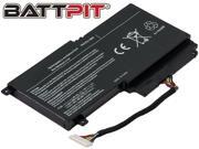 BattPit: Laptop Battery Replacement for Toshiba Satellite L45D, P000573230, PA5107U-1BRS, TB011207-PRR14G01 BattPit: Laptop Battery Replacement for Toshiba Satellite L45D, P000573230, PA5107U-1BRS, TB011207-PRR14G01