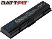 BattPit: Laptop Battery Replacement for Toshiba Satellite A200-195 B-5038 PA3533U-1BAS PA3534U-1BAS PA3535 PA3682 PA3682U BattPit: Laptop Battery Replacement for Toshiba Satellite A200-195 B-5038 PA3533U-1BAS PA3534U-1BAS PA3535 PA3682 PA3682U