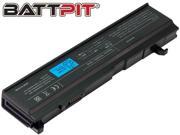 BattPit: Laptop Battery Replacement for Toshiba Satellite A100-583 K000021200 K000029050 PA3399U-2BRS PA3478U-1BRS V000050730 BattPit: Laptop Battery Replacement for Toshiba Satellite A100-583 K000021200 K000029050 PA3399U-2BRS PA3478U-1BRS V000050730