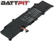 BattPit: Laptop Battery Replacement for Asus VivoBook X402CA Series, C31-X402, VivoBook S300, VivoBook S400, VivoBook X402 BattPit: Laptop Battery Replacement for Asus VivoBook X402CA Series, C31-X402, VivoBook S300, VivoBook S400, VivoBook X402