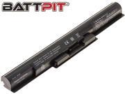 BattPit: Laptop Battery Replacement for Sony SVF1421BSG, VGP-BPS35, VGP-BPS35A BattPit: Laptop Battery Replacement for Sony SVF1421BSG, VGP-BPS35, VGP-BPS35A