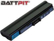 BattPit: Laptop Battery Replacement for Acer Aspire One 752H, AK.006BT.046, BT.00607.103, LC.BTP00.087, UM09E36, UM09E75 BattPit: Laptop Battery Replacement for Acer Aspire One 752H, AK.006BT.046, BT.00607.103, LC.BTP00.087, UM09E36, UM09E75