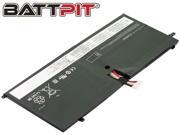BattPit: Laptop Battery Replacement for Lenovo ThinkPad X1 Carbon 3460-CCG, 45N1070, 45N1071 BattPit: Laptop Battery Replacement for Lenovo ThinkPad X1 Carbon 3460-CCG, 45N1070, 45N1071