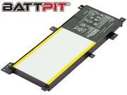 BattPit: Laptop Battery Replacement for Asus X456UF1A, 0B200-01740000, C21N1508 BattPit: Laptop Battery Replacement for Asus X456UF1A, 0B200-01740000, C21N1508
