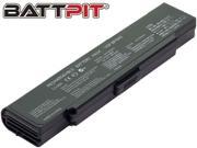 BattPit: Laptop / Notebook Battery Replacement for Sony VAIO PCG-8Z1L (4400 mAh) 11.1 Volt Li-ion Laptop Battery BattPit: Laptop / Notebook Battery Replacement for Sony VAIO PCG-8Z1L (4400 mAh) 11.1 Volt Li-ion Laptop Battery