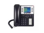 Grandstream Enterprise IP Telephone GXP2130 2.8 LCD POE Power Supply Included