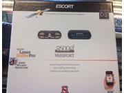 Escort Passport 9500ci Installed and Concealed Radar and Laser Detection System