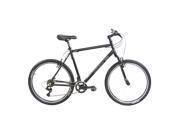 Corsa X 21 Mountain Bicycle 21 Speed 26 Wheel Alloy Frame Black 14