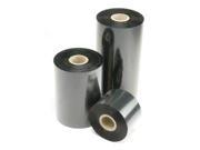 Thermal Transfer Barcode Ribbons for Zebra Printers 6.0 in. x 1476 ft. 12 case Ink Side Out