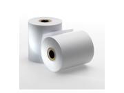 2 1 4 in. 56mm cash register rolls for Teknika G11 11A 11W. 1200 1400 1410 1600 with Free Delivery.