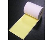 2 Ply White Canary Rolls 3 in. for DH Tech model 1400 Retail with Free Delivery.