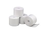 2 1 4 in. 56mm x 150 ft. cash register rolls for Facit 2301 C390 with Free Delivery.
