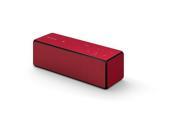 Sony SRS X33 Portable Bluetooth Speaker Red