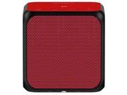 Sony SRS X11 Ultra Portable Bluetooth Speaker Red