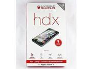 Zagg iPhone 6 Invisible Shield HDX