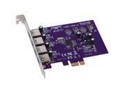 ALLEGRO USB 3.0 PRO PCIE CARD