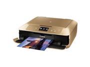 Canon PIXMA MG7720 Wireless Inkjet Photo All in One Printer Gold 0596C062