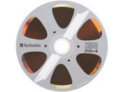 VERBATIM 97936 700MB 80 Minute DigitalMovie R DVD Rs 10 pk