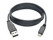 Tripp Lite UR050 006 SLIM USB Data Transfer Cable