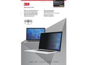 3M Privacy Screen Protectors Filter for Apple MacBook Pro 15 with Retina Display PFNAP003