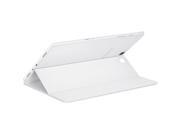 Samsung Carrying Case Book Fold for 9.7 Tablet White