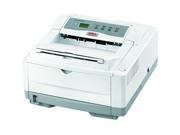 Oki B4600N LED Printer Monochrome 600 x 2400 dpi Print Plain Paper Print Desktop