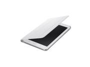 Samsung Carrying Case Book Fold for Tablet White