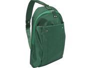 Women In Business Miami City Slim Backpack 14 Green