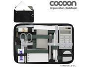 Cocoon Innovations Grid It 12 Accessory Organizer with Storage Pocket CPG15BK