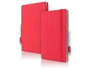 Incipio Roosevelt Carrying Case Folio for Tablet Red