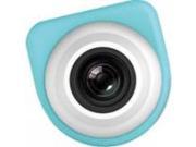 VuPoint Solutions Poki Cam Portable Handsfree Life Camera Turquoise Blue SDV G857T VP