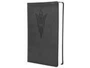 Samsill NCAA Arizona State Sun Devils Writing Journal Hardbound Cover Classic Size 5.25 Inch x 8.25 120 Lined Sheets 240 P