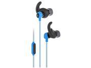 JBL Reflect Mini In Ear Headphones with In Line Mic Blue