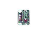 PURO JUST CAVALLI PHONE 6 WINGS Cover Green Board