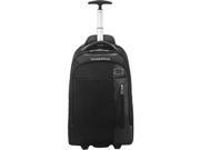 ECO STYLE Tech Exec Carrying Case Rolling Backpack for 17.3 Notebook