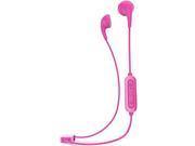 iLuv Bubble Gum Air Wireless BT Earphones Pink