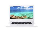 Acer 15.6 Chromebook Intel Celeron 4GB Memory 16GB Solid State Drive Linen White