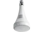 INCLUDING WHITE MICROPHONE ARRAY WHITE CEILING MOUNTING BASE 12IN WHITE DROP D