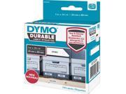 Dymo 1976200 Durable Shelving Label 1Inx3 1 2In 25Mmx89Mm Small Box