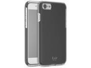 iLuv AI7PREGA Regatta Dual Layer Case for iPhone 7 Plus Clear
