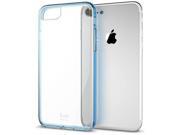 iLuv AI7PVYNE Vyneer Hardshell Case for iPhone 7 Plus Blue