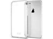iLuv AI7PGELA Gelato Case With Semi Transparent Back for iPhone 7 Plus Clear