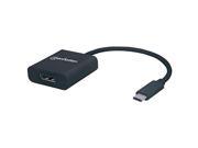 USB 3.1 C to DisplayPort Cnvrt