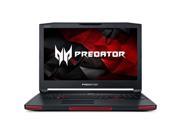 Acer Predator GX 792 703D Gaming Laptops Intel Core i7 7820HK 2.9 GHz 17.3 Windows 10 Home 64 Bit