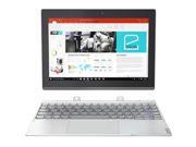 Lenovo IdeaPad Miix 320-10ICR (80XF0025US) Intel Atom x5-Z8350 (1.44 GHz) 2 GB Memory 64 GB Flash Storage 10.1 Touchscreen 1920 x 1200 Detachable 2-in-1 Laptop Lenovo IdeaPad Miix 320-10ICR (80XF0025US) Intel Atom x5-Z8350 (1.44 GHz) 2 GB Memory 64 GB Flash Storage 10.1 Touchscreen 1920 x 1200 Detachable 2-in-1 Laptop