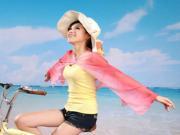 Anti UV Cape Female Summer Sun Protection Clothing Viscose Pashmina Ruffle Shawl Scarf